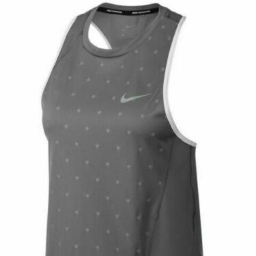 NWT Nike Women's Dri-FIT Racer Running Tank Top